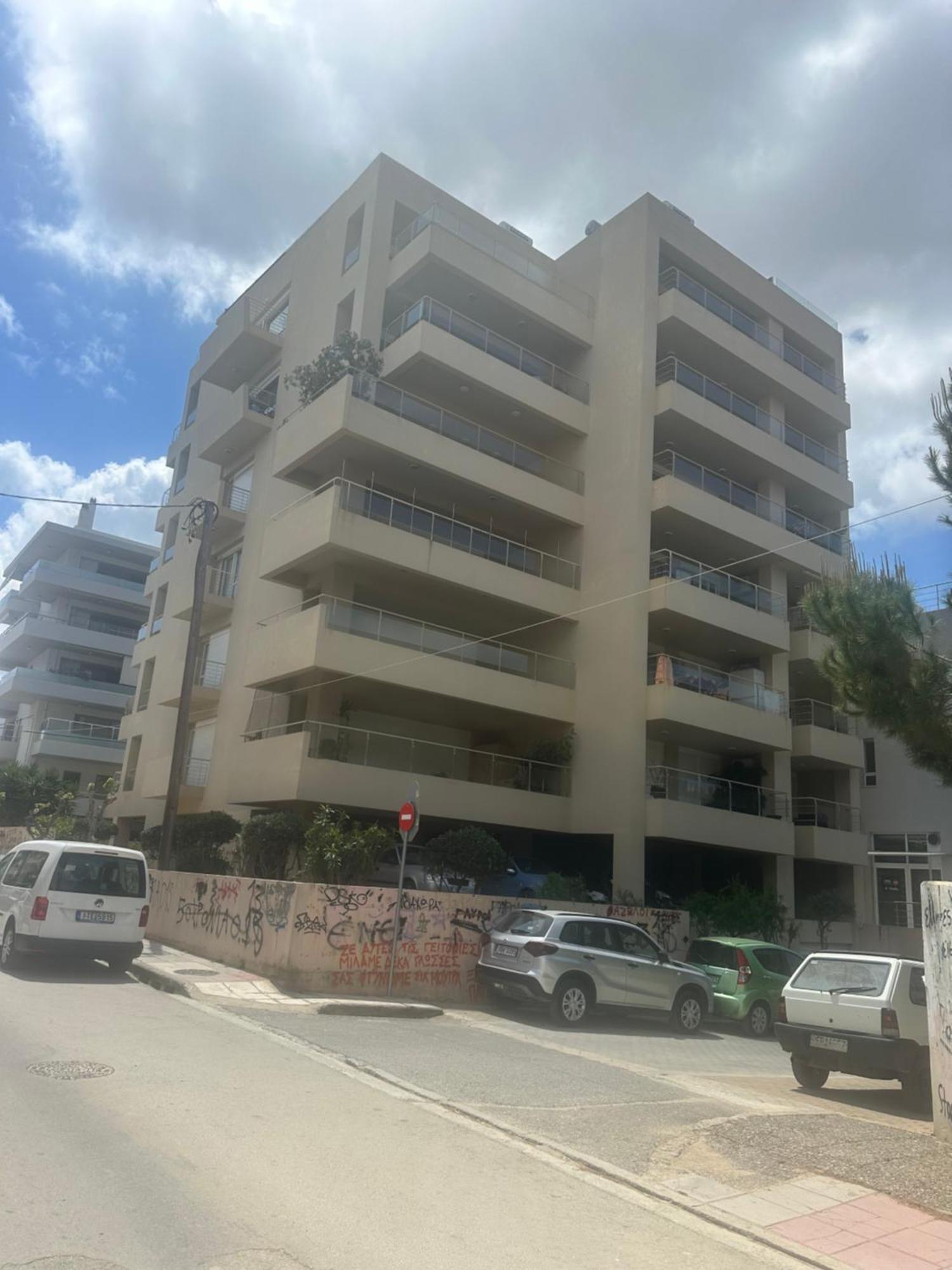 W Apartment Chania  Exterior foto