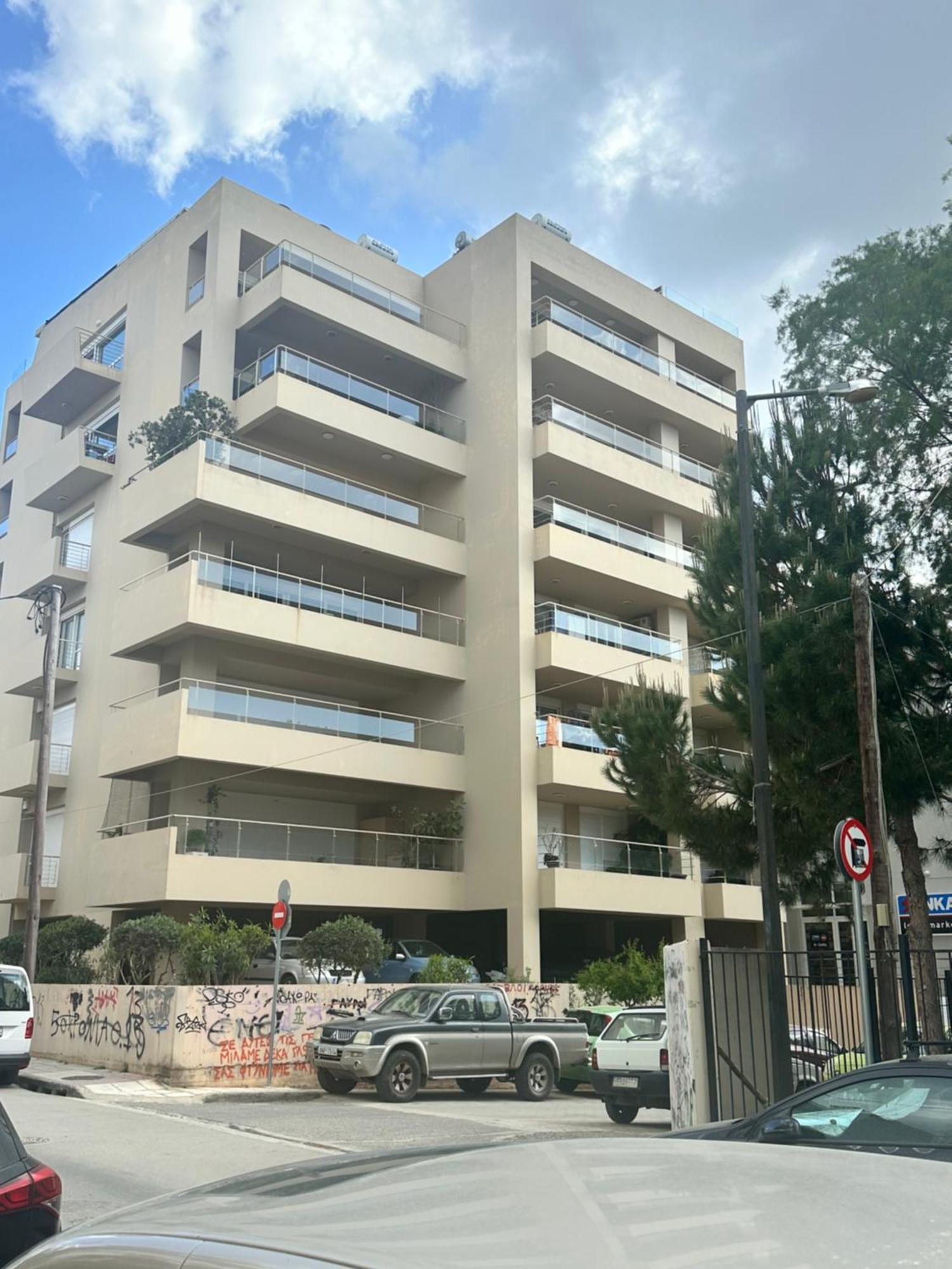 W Apartment Chania  Exterior foto